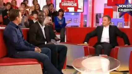 Le portrait d'Omar Sy