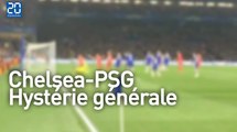 Chelsea-PSG : Hystérie générale après la victoire parisienne