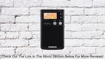 Sangean DT-200X FM-Stereo/AM Audio Digital Tuning Personal Receiver Review