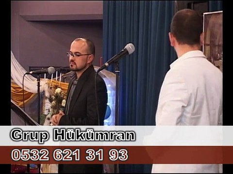 KONYA SEMAZEN EKİBİ @ İLAHİ GRUBU HÜKÜMRAN İLAHİ EKİPLERİ