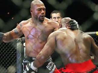 Quinton  Rampage  Jackson vs. Sumo on Sports Science