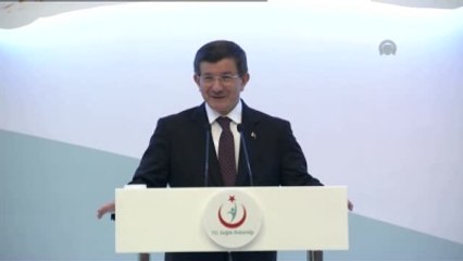 Davutoğlu: "En Büyük Devrim Kalp Devrimidir"