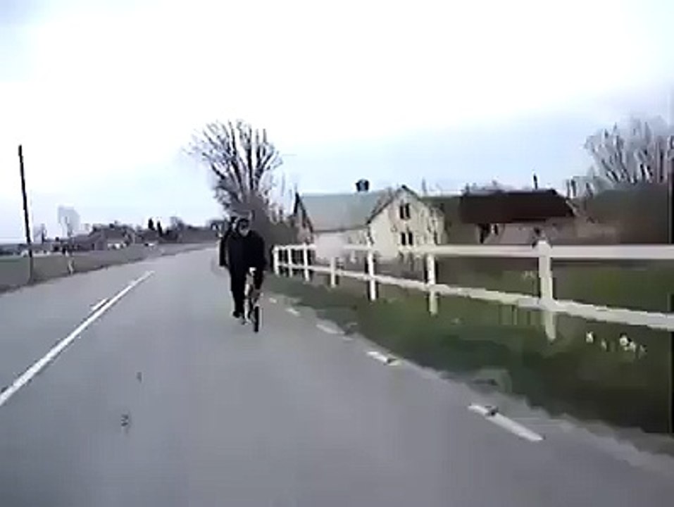 Funny Cycling
