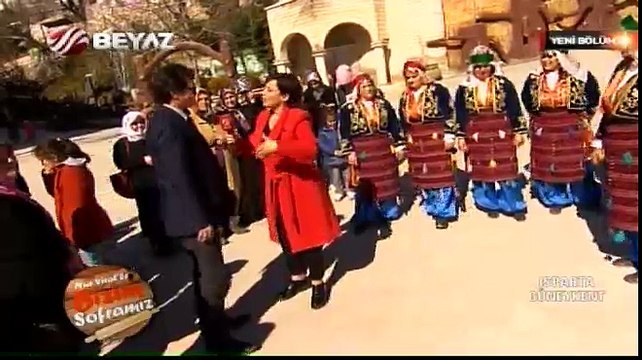 Nur Viral ile Bizim Soframız 12.03.2015