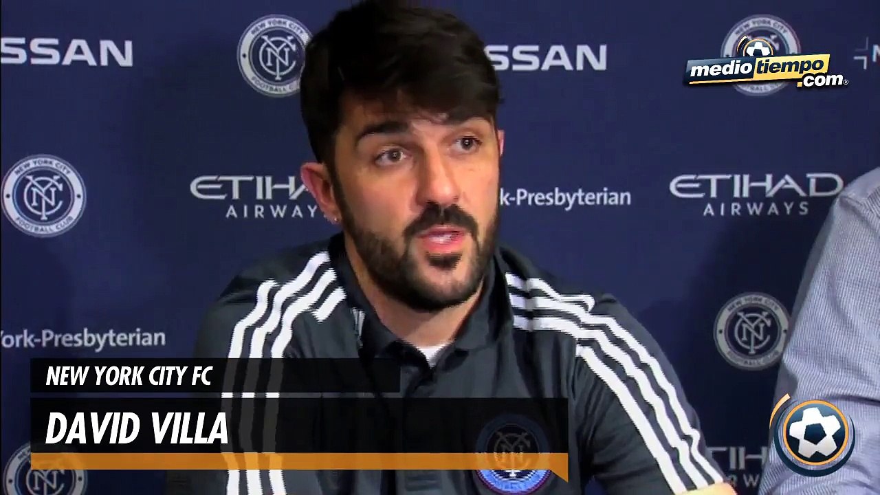 David Villa