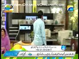 Astrologer Ali Muhammad Doing Gandi Baat On Aamir Liaquats Live Morning Show