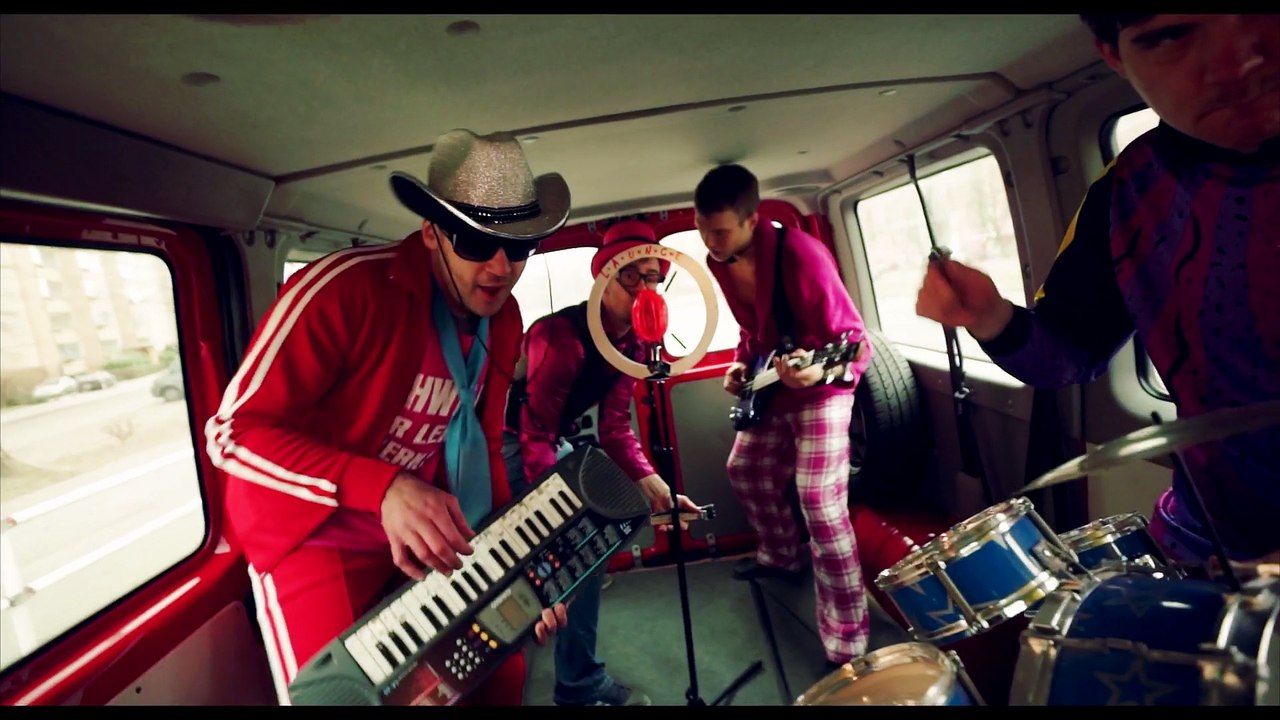 LAUNCE - La Destruction [Official Music Video]