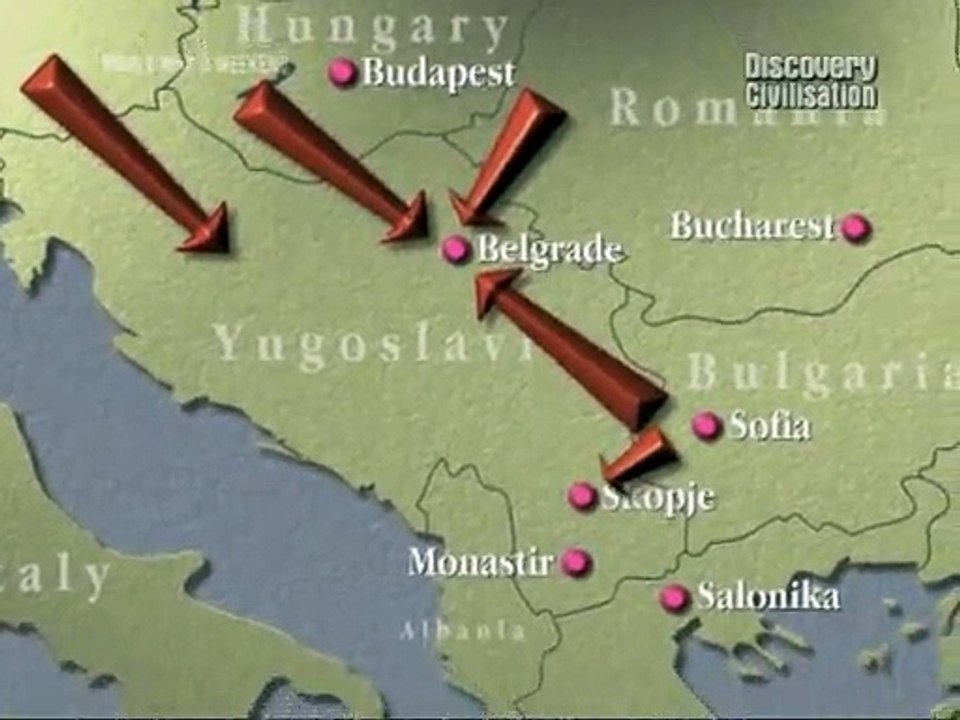 Discovery Civilisation WW2 The Complete History-The World Shall Hold Its Breath [Documentary] FreeHDFilms