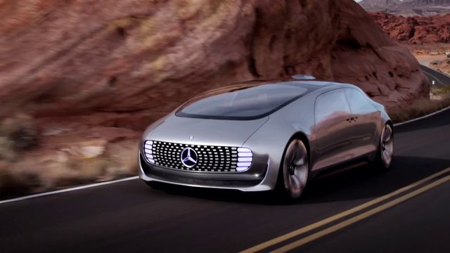 Mercedes - Benz TV World commercial