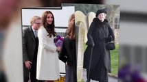 The Duchess of Cambridge Joins The Cast Of Downton Abbey On Set