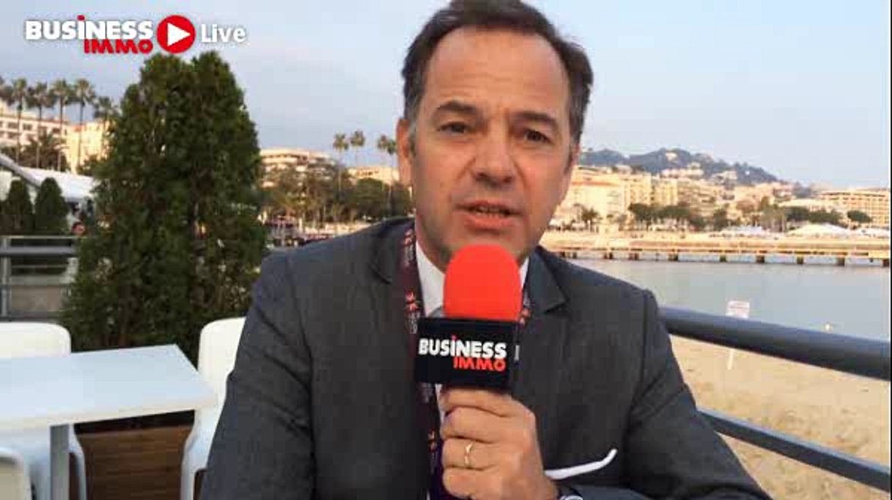 SKY 56 - MIPIM 2015 - Gecina