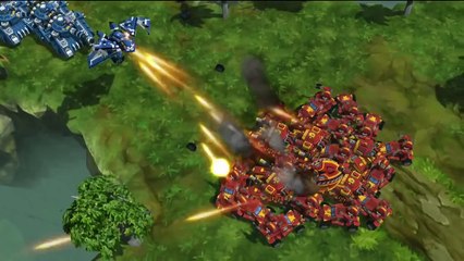 AirMech Arena -Trailer de lancement