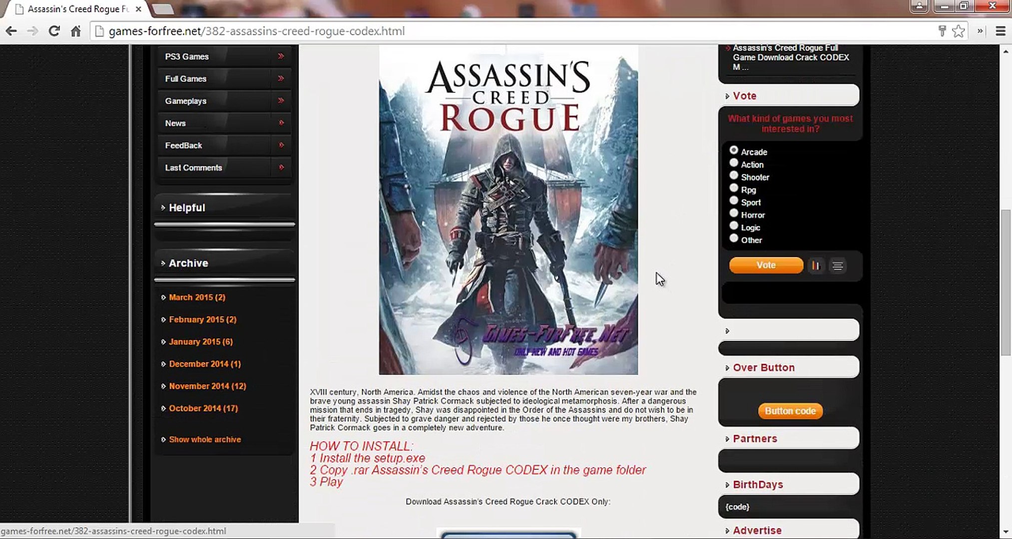 Ассасин крид ключ стим. Ключ активации для ассасин Крид Rogue. Assassins Creed Rogue Codex Unlocker. Assassins Creed Rogue чит коды.