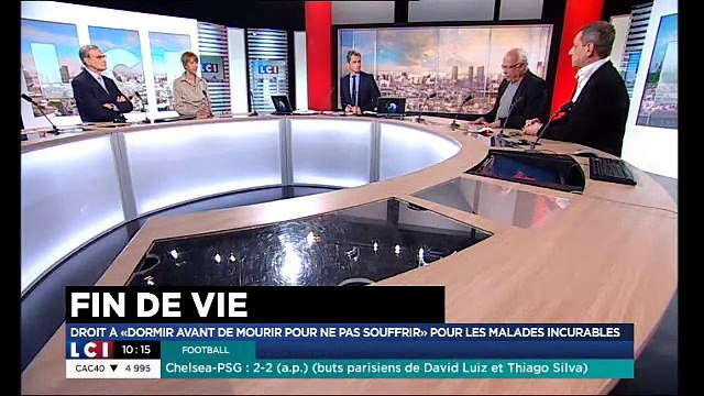 LCI Choisissez Votre Camp 2ème Partie (12 mars 2015)