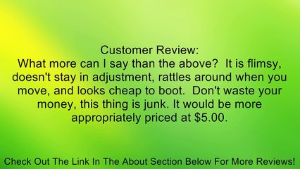 Fellowes Standard Foot Rest Review