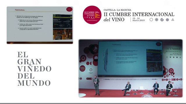 II CUMBRE INTERNACIONAL DEL VINO (REPLAY)