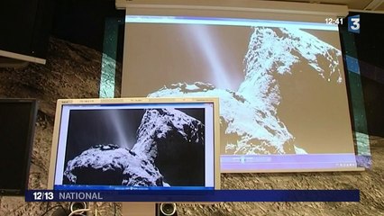 Il est temps de réveiller le robot Philae, assoupi sur sa comète