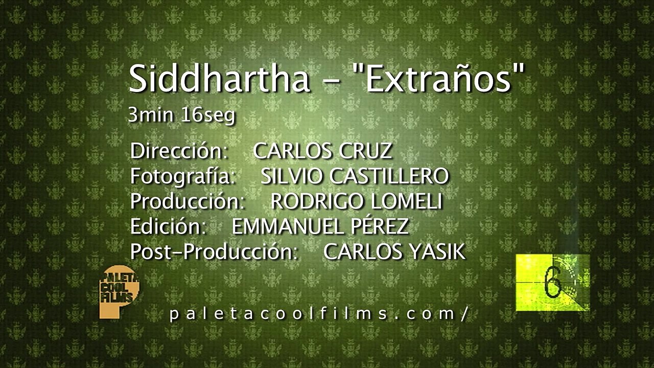 Siddhartha - Extraños