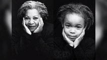 5-Year-Old Poses As Black Heroines in Inspiring Photo Series