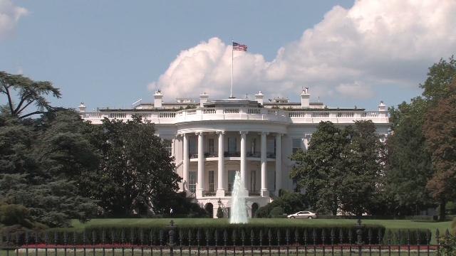 Secret Service Agents Investigated for Crashing Car into White House Fence