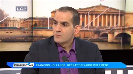 Parlement’air - L’Info : Parlement'air : Pouria Amirshahi (PS)