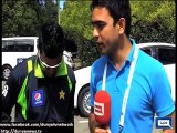 Umar Akmal criticizes Shoaib Akhter for making fun of Pakistani cricketers in Indian show