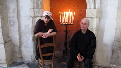 Cambrai, visite théâtralisée de la Chapelle des Jésuites