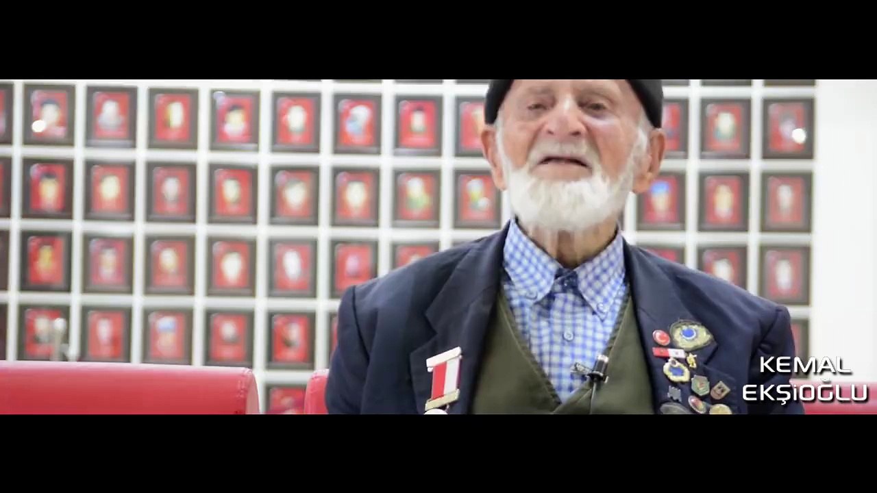 Gazi Maaşı Almayı Reddeden 95 Yaşındaki Osman Dayı