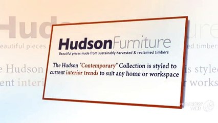 Hudson Furniture Presents Chaises and Armchairs