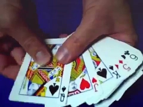 Magic Tricks 2014 Scam School Gambling Magic Card Trick Revealed YouTube