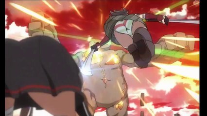 Senran Kagura 2  Deep Crimson Announcement Trailer, Opening & Gameplay