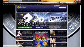Prestige Casino Review-In Order to Win the Big.  Real Money Casino