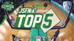 Top 5 - JSF Nanterre vs New Basket Brindisi (10/03/15) (EuroChallenge 1/4 Finale - M1)