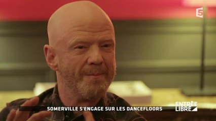 Somerville s’engage sur les dancefloors