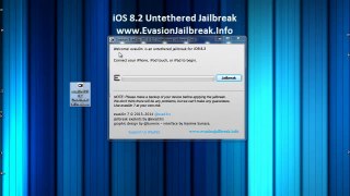 Latest Final Jailbreak Untethered iOS 8.2 & Unlock iPhone 5/4/3GS