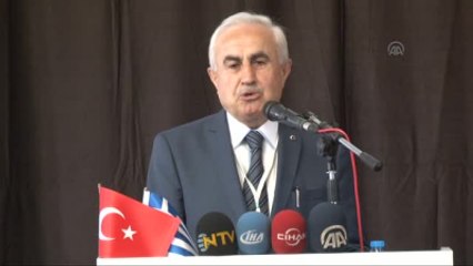 Yunan Heyeti, İşbirliği Toplantısı İçin Edirne'de