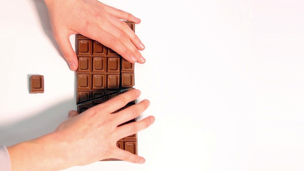 Endless amount of chocolate