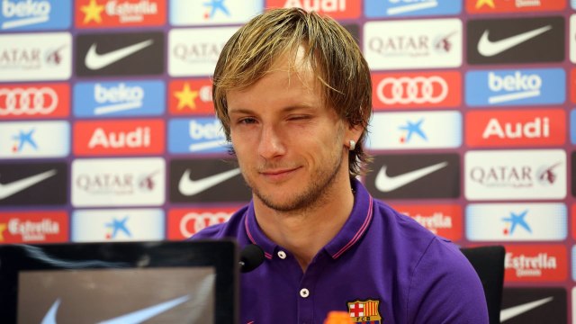 Ivan Rakitic: Lo más importante es ayudar al equipo
