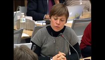 Mon Intervention sur la proposition de loi devoir de vigilance des sociétés mères et des entreprises donneurs d'ordres