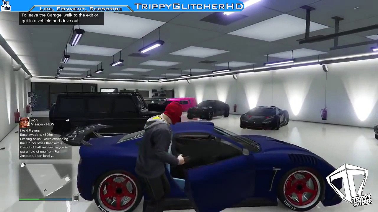 GTA 5 Money Glitch 1.20/1.22 "GTA 5 UNLIMTED MONEY GLITCH" 1.20/1.22 (Xbox 360, PS3, Xbox One, PS4)