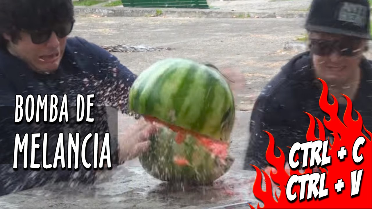 Bomba de Melancia