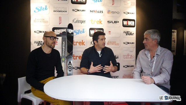 Le Ski Journal #8 : Des skis plus légers, mais jusqu'où ?