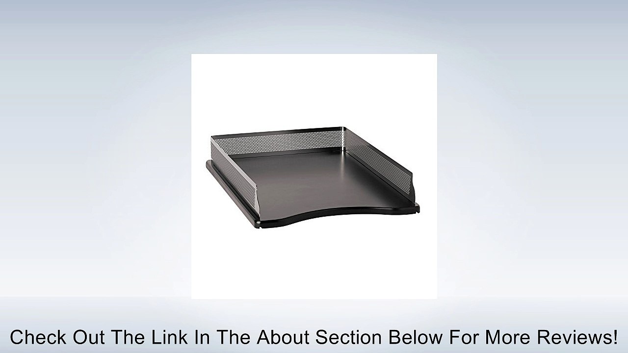 Rolodex Distinctions Self-Stacking Desk Tray (23565) Review