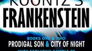 Download Frankenstein Special Edition Prodigal Son and City of Night ebook {PDF} {EPUB}