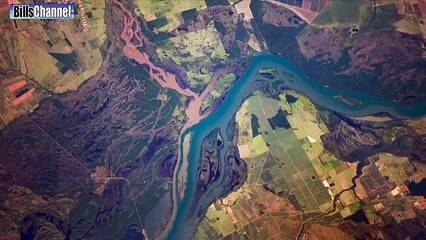 UNIDENTIFIED RIVER MONSTER