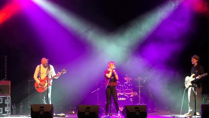 Tremplin Pop Rock Ville d'Orange 14 février 2015 2ème partie