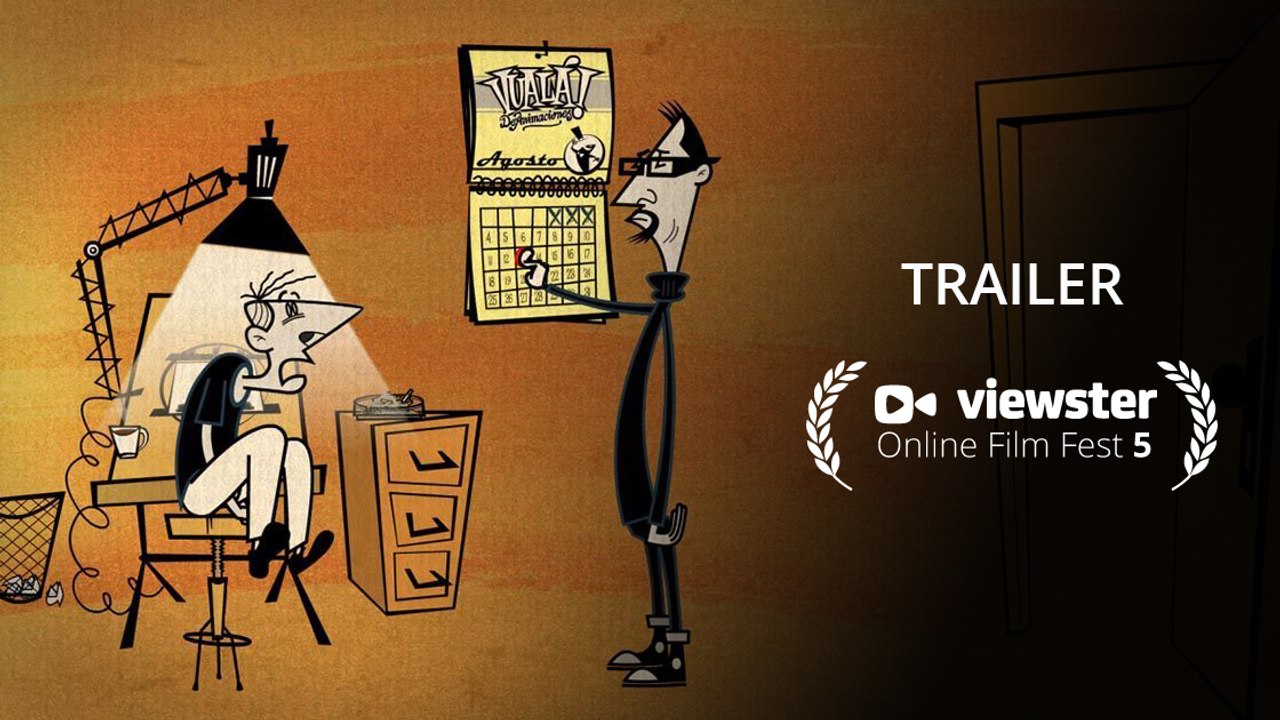 #VOFF5 - Onemoretime - Trailer