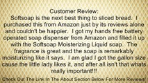 Softsoap Moisturizing Hand Soap W/Aloe, Liquid, 1 Gal Refill Bottle Review