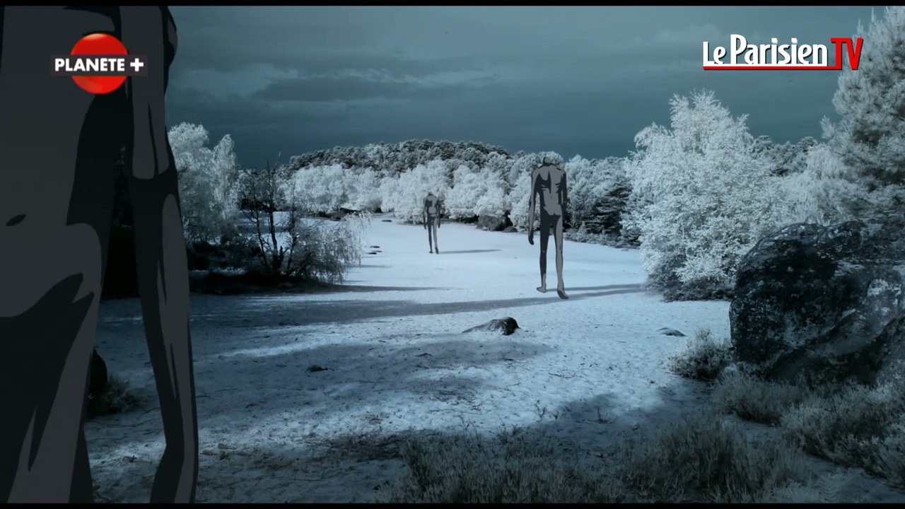 Extrait de "Lune" : les Sélénites