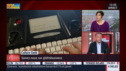 Le rendez-vous du jour: Dimitri Beck – 12/03